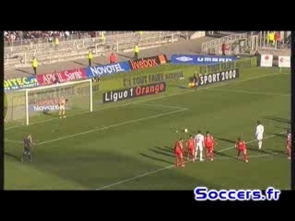 Juninho vs monaco
