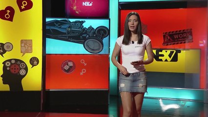 Next - Science - Përse i harrojmë ëndrrat? - 17 Prill 2017 - Show - Vizion Plus