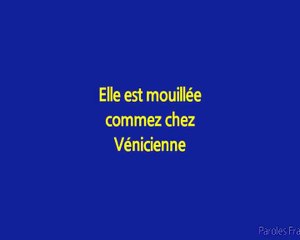 Hamza - Habibi (Paroles⁄Lyrics)