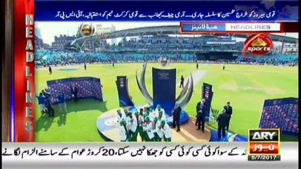 Headlines 2000 5th July 2017