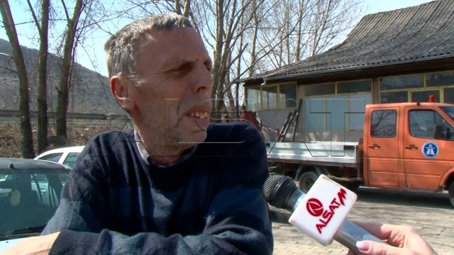 Регионалниот пат Скопје -Тетово во ужасна состојба, жителите загрижени за безбедноста