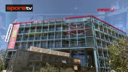 Emenike, Olympiakos'ta!