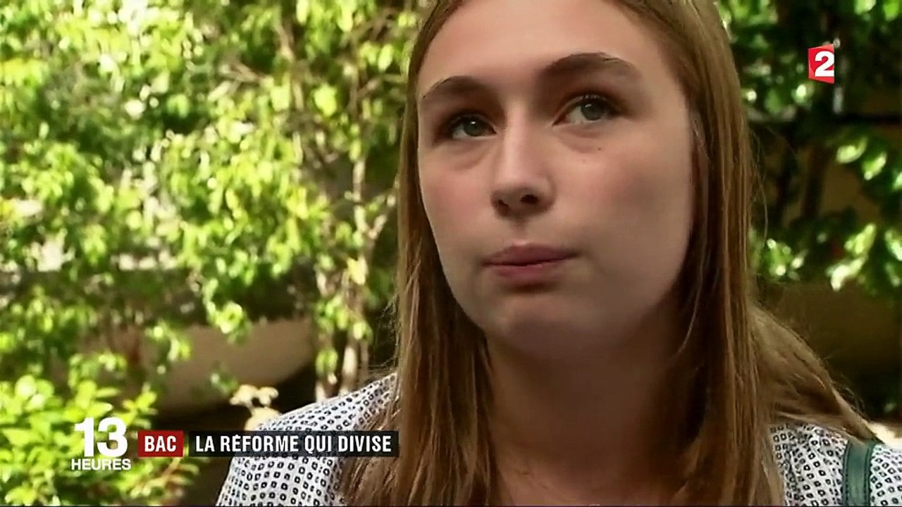Bac : la réforme qui divise