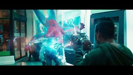 Spider-Man Homecoming - Trailer 3