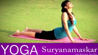 Lose Weight In 4 Weeks - Week 1- Day 2  Surya Namaskar