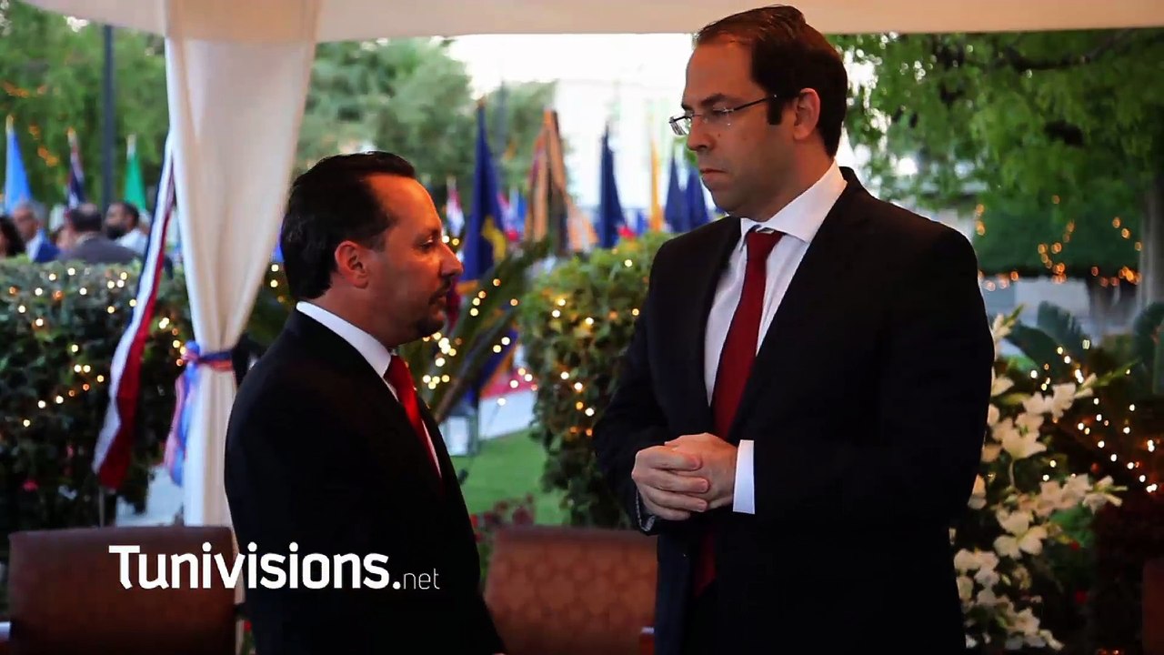 Célébration du 241ème anniversaire de la fête de l’Indépendance des USA en Tunisie