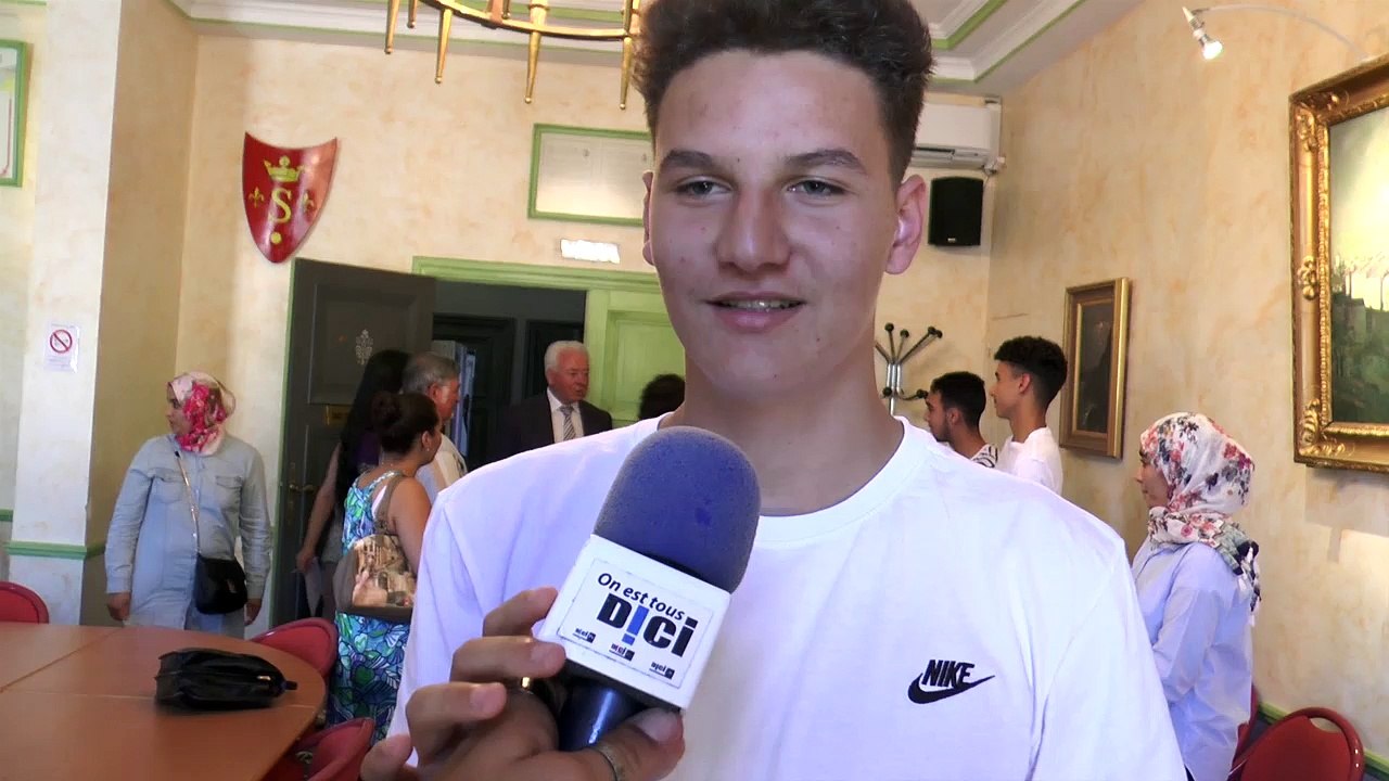 Sisteron : 5 lycéens de l'AGOC obtiennent le baccalauréat