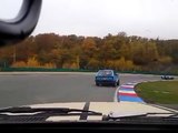 4. Classic Racing Cars meeting in Brno - onboard Ford Granada