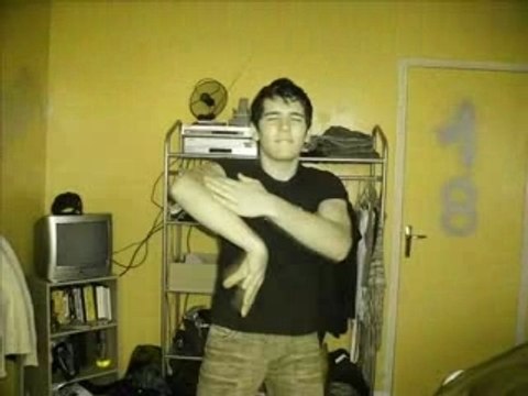 mon frere et la tecktonik