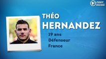 Officiel : Theo Hernandez file au Real Madrid !