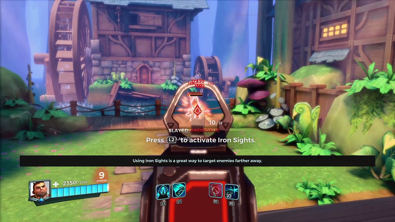 Paladins