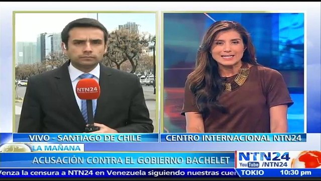 Diputados chilenos acusan a Gobierno de Bachelet de frenar informe sobre muerte de niños bajo cuidado del Estado