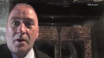 U.S. Congressman Condemned For Selfie Video Inside Auschwitz Gas Chamber