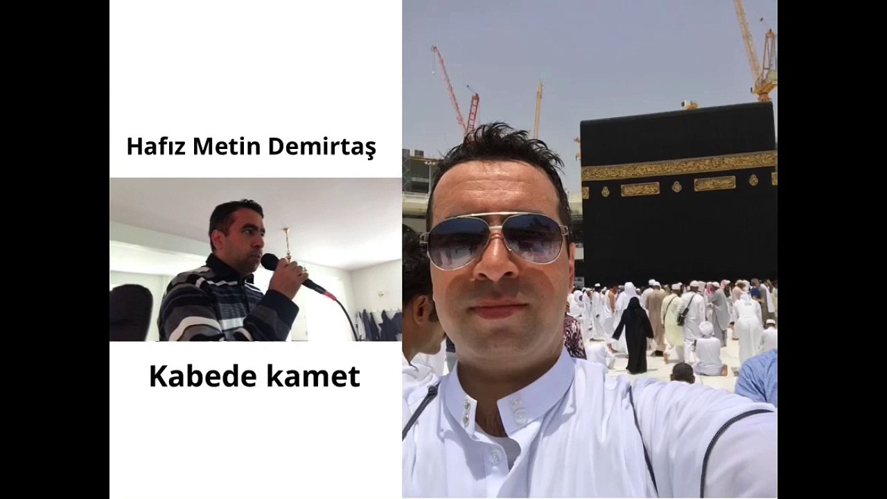 BU SESI MUTLAKA DINLEYIN. MÜTHIS KIRAAT - HAFIZ METIN DEMIRTAS. Harameyn Usulu Kamet. Hac ve Umre. Ezan ve kamet. Kabe müezzini taklidi. Sheikh Ali Mulllah. Sheikh Ali Mulla makami. Bu ses kalbinizi titretecek. Iqamat al salah Makkah. Namaz icin kamet.