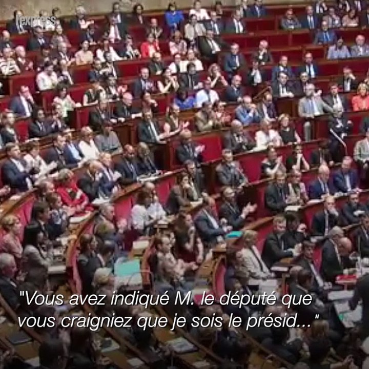 Le beau lapsus d'Édouard Philippe