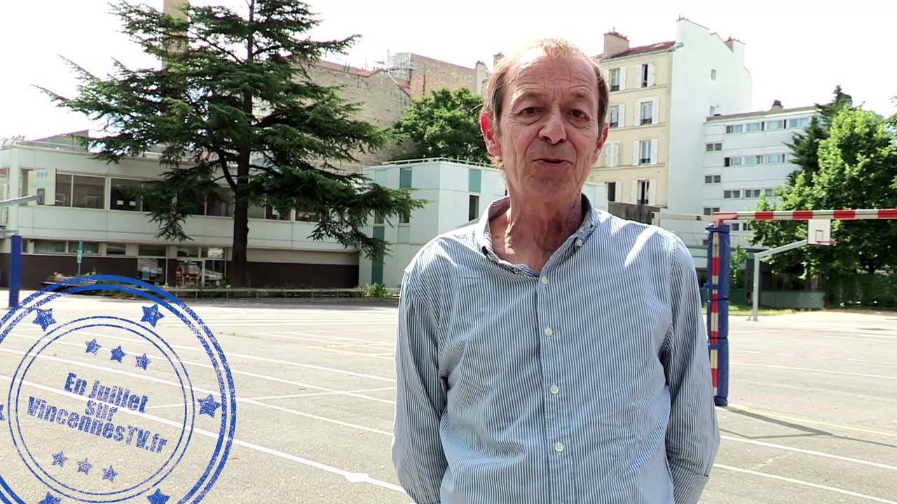 Yves STRAUSS invité d'honneur en juillet sur VincennesTV.fr