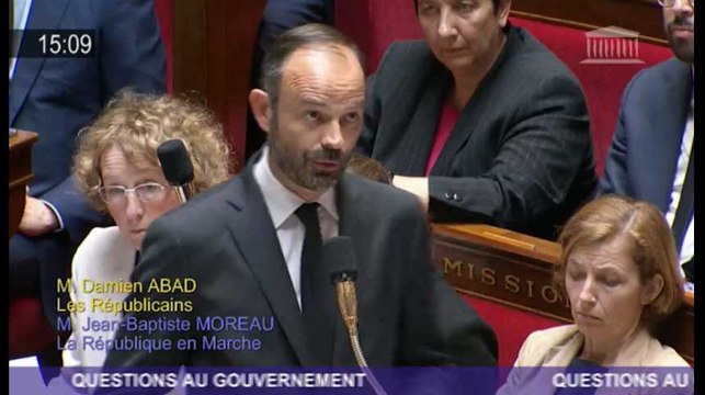 Trois drôles de lapsus d'Edouard Philippe en moins de 24 heures