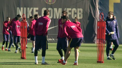 El Barcelona renueva a Messi hasta 2021