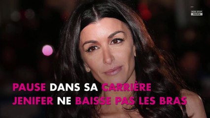 Jenifer prête à arrêter la musique ? La chanteuse change de manager