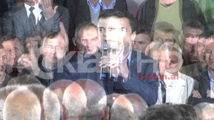 Basha, Ramës: S’ka thes me para që të shpëton!