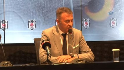 Fikret Orman: "Sosa İçin Zaman Ne Gösterir Bilemem"