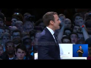 Macron, kritika Gjermanisë: Duhet ekulibër - Top Channel Albania - News - Lajme