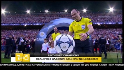 7pa5 - Rikthehet Champions - 18 Prill 2017 - Show - Vizion Plus