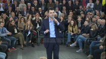 Basha: Plakat e prillit ikën, vetëm qeveri teknike - Top Channel Albania - News - Lajme