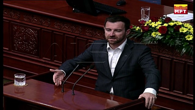 Kuvend, Ejup Alimi dhe Ilija Dimovski