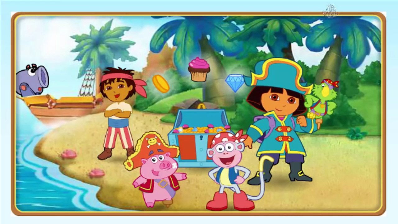 Aventura Explorador cuento de hadas completo Nuevo el Versión dora