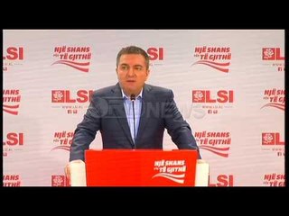 Ora News – Luan Rama komenton deklaratat e Gabriel: Njëanshmëria nuk ndihmon