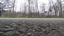 wewöhnlicher Tag für Freeride Biker _ Gopro Hero 4 session_17.12.2016