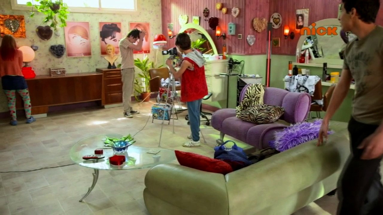 שכונה - פרק 22: הזקן עם הכלב