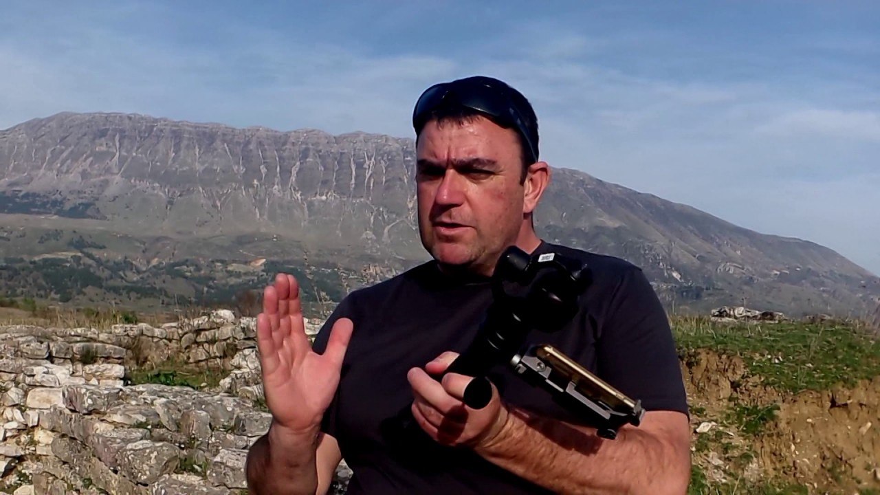 Report Tv - Shtegtim ne Adrianopolis