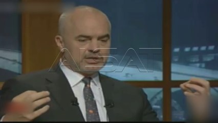 Rama: Ja e vërteta e platformës së Tiranës dhe roli që luajta unë!