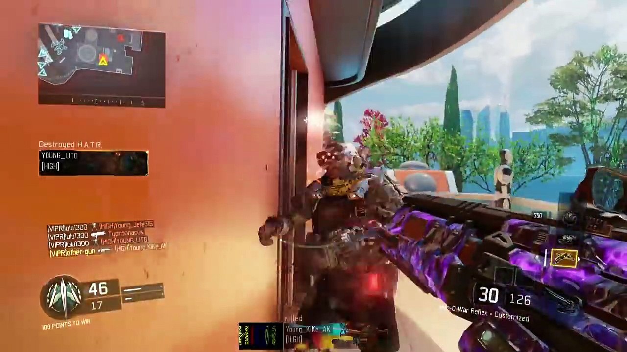 Infinite Warfare vs CoD 4 Remastered  MON AVIS  Spawntrap pour bientot