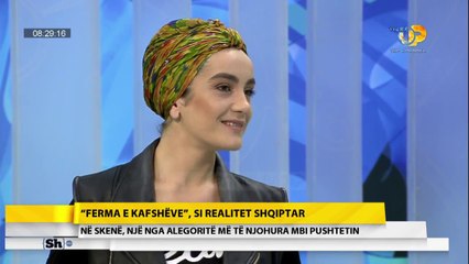 Wake Up, 18 Prill 2017, Pjesa 3 - Top Channel Albania - Entertainment Show