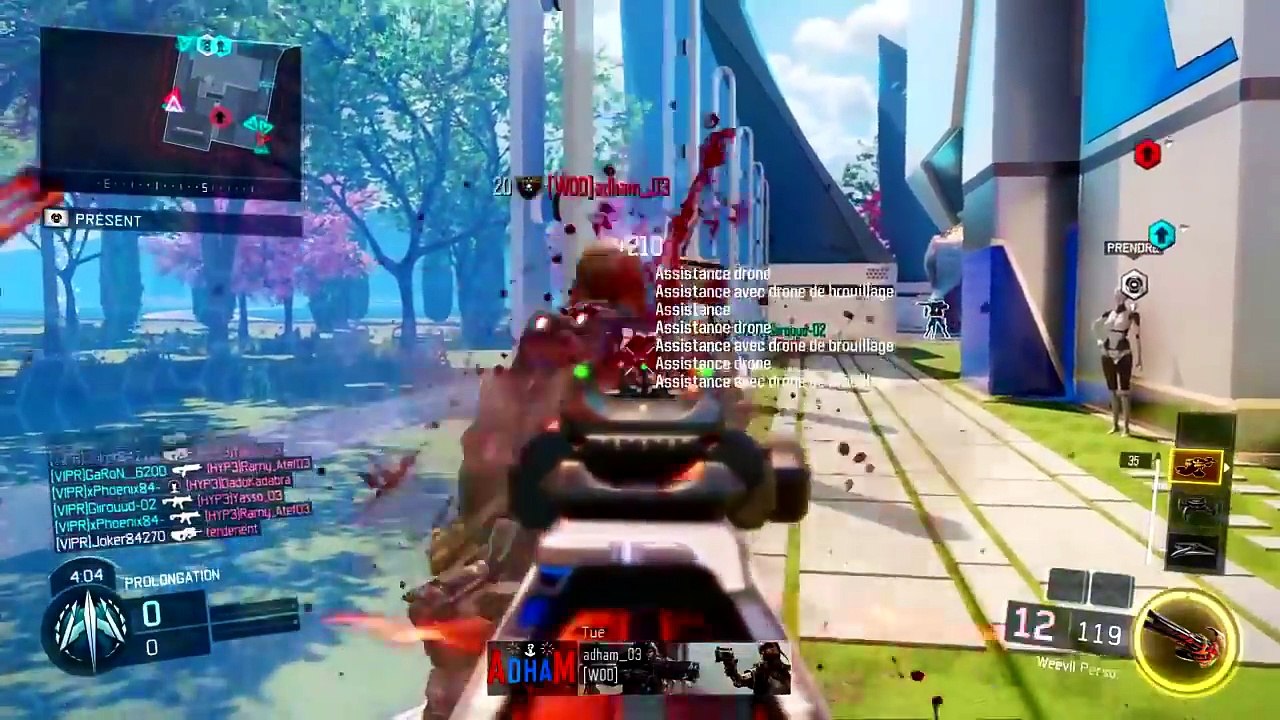 304-10 ! LEGIT WORLD MOST KILL IN UPLINK !!! - 12 NUCLEAR IN ONE GAME !!!!  30000 XP