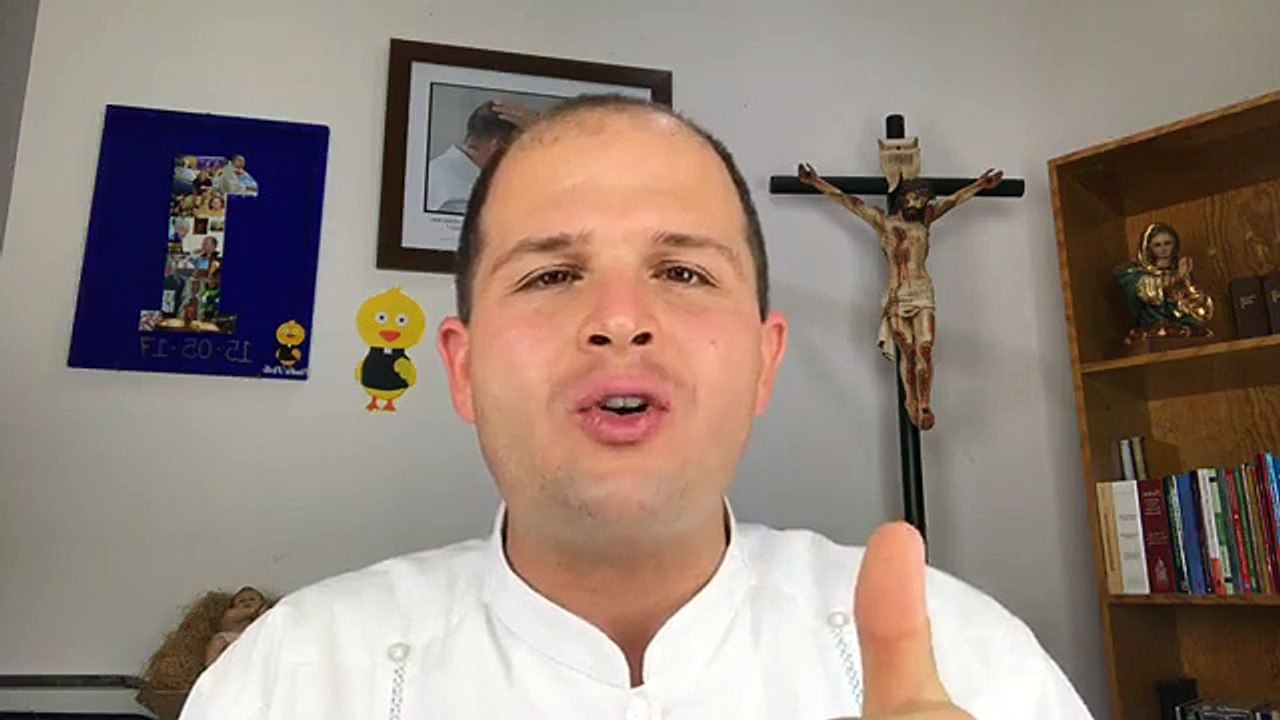 ¿Hay tormentas en tu vida? Tranquilo, hoy te digo cómo superarlas - PADRE JOSÉ LUIS GONZÁLEZ SANTOSCOY