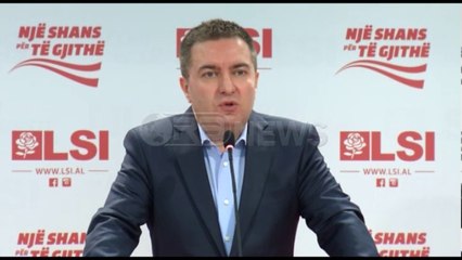 Ora News - LSI: Zgjedhjet të parat, pastaj koalicioni. Politika t’i largohet marrëzisë