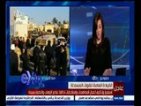 #غرفة_الأخبار | رئيس الوزراء ووزراء الدفاع والداخلية يتقدمون الجنازة العسكرية لشهداء حادث سيناء