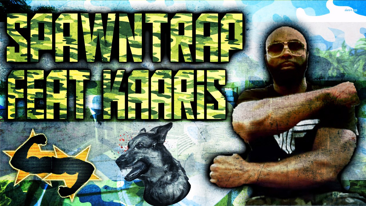 otherGun - LSAT est chargee feat. Kaaris Spawntrap BO2