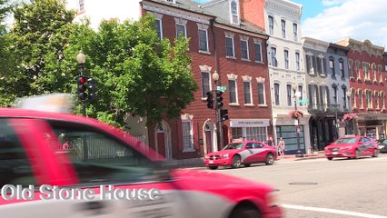 Georgetown, le quartier historique de Washington D.C