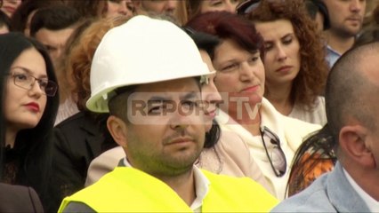 Report TV - Rama: Çadra e PD, serë që nuk riciklon, bashkëjetuan me plehrat