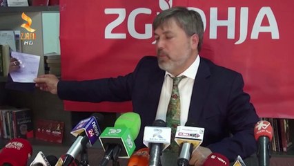 360° Gradë -KALLEZIM PENAL PER SHKARKIMIN E KREUT TE KESHILLIT VLORE