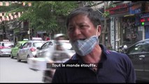 Vietnam : à Hanoï, les autorités veulent interdire motos et mobylettes