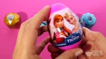 Ana huevos huevos huevos congelado princesa Reina sorpresa Disney chocolate elsa olaf 3s