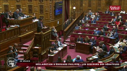 Philippe Dallier critique le "cynisme" du gouvernement