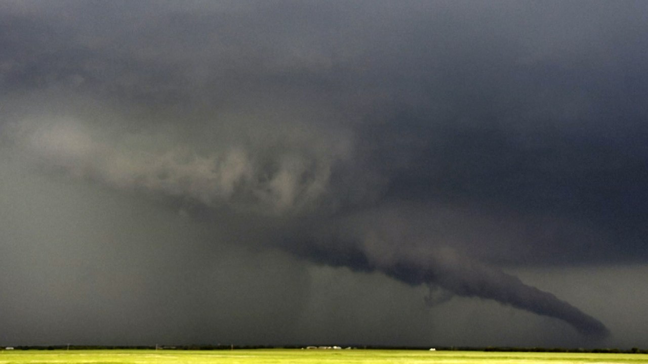 Tornado Drones Could Save Lives