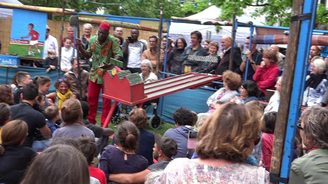 Festival Lafi Bala 2017 - Le musée Bombana